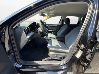 2025 Volkswagen Jetta SE