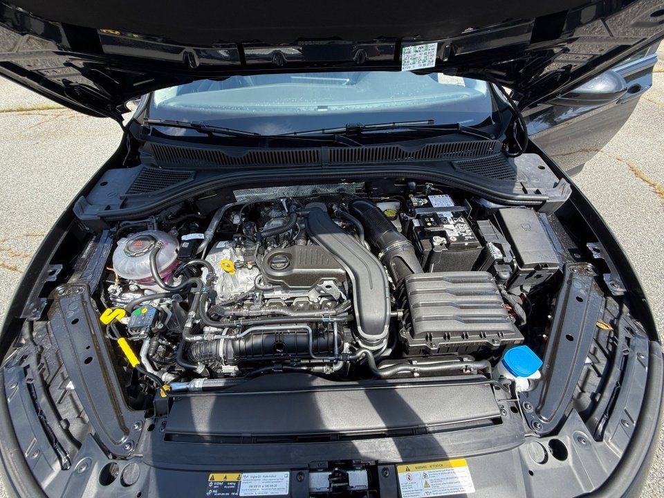 2025 Volkswagen Jetta SE