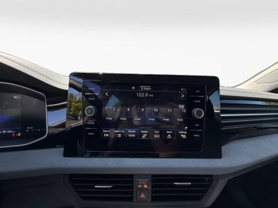 2025 Volkswagen Jetta SE