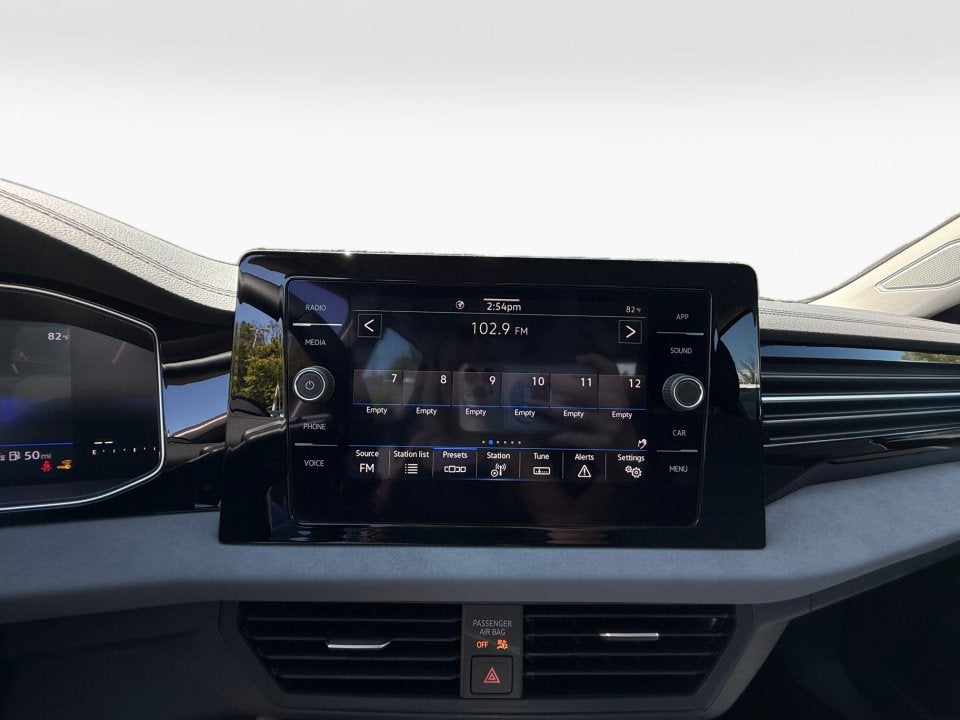 2025 Volkswagen Jetta SE