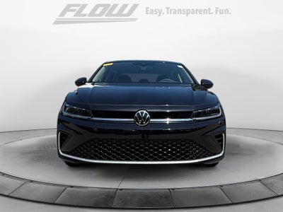 2025 Volkswagen Jetta SE