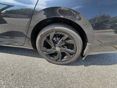 2025 Volkswagen Jetta SE