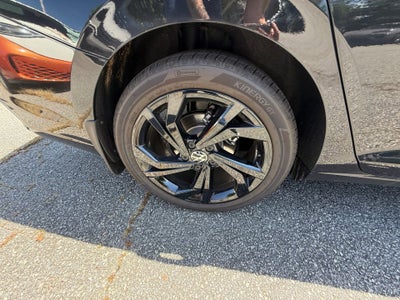 2025 Volkswagen Jetta SE