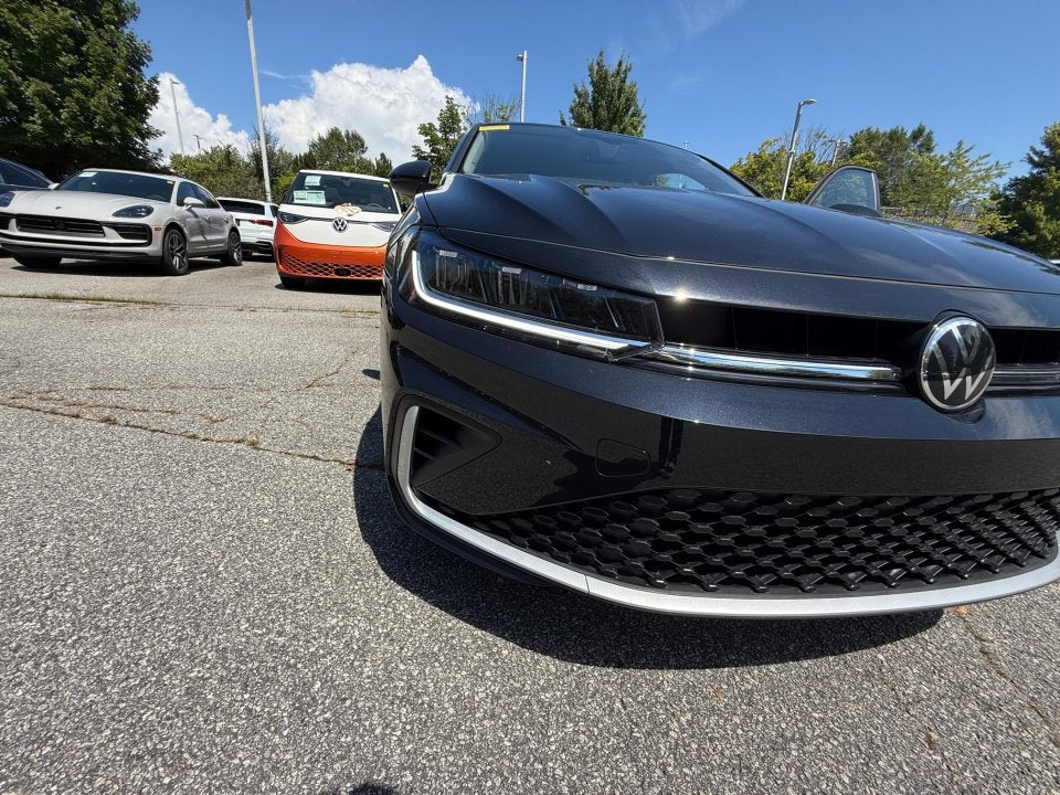 2025 Volkswagen Jetta SE