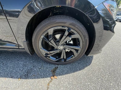 2025 Volkswagen Jetta SE