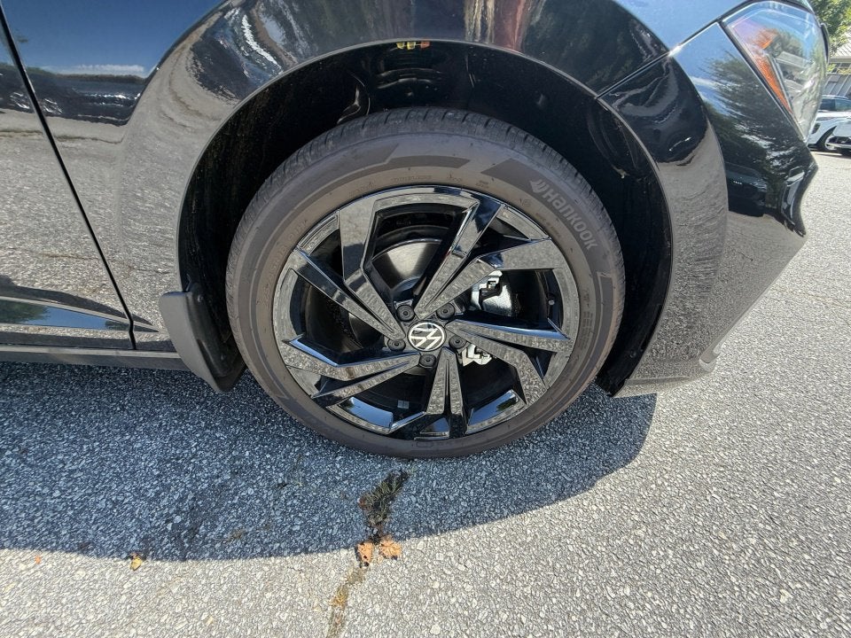 2025 Volkswagen Jetta SE