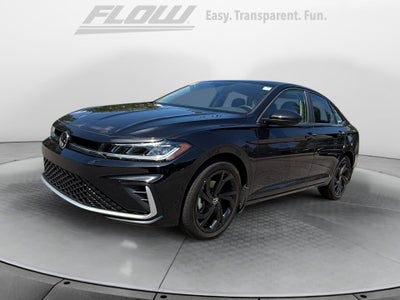 2025 Volkswagen Jetta SE