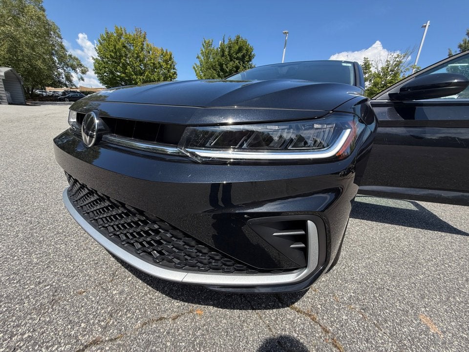 2025 Volkswagen Jetta SE