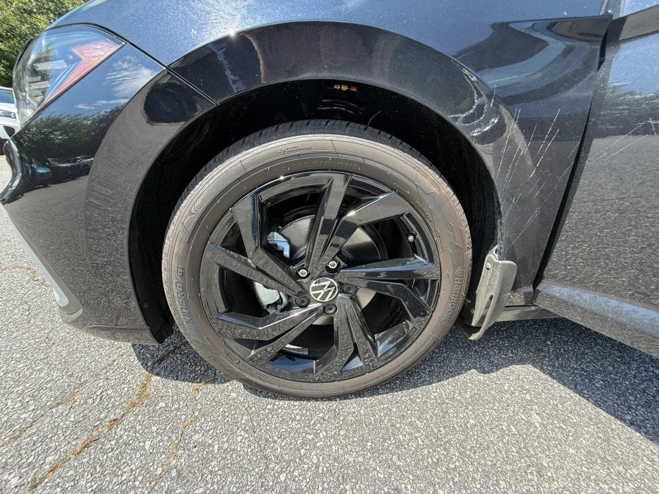 2025 Volkswagen Jetta SE