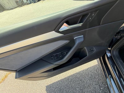 2025 Volkswagen Jetta SE