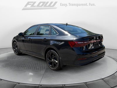 2025 Volkswagen Jetta SE