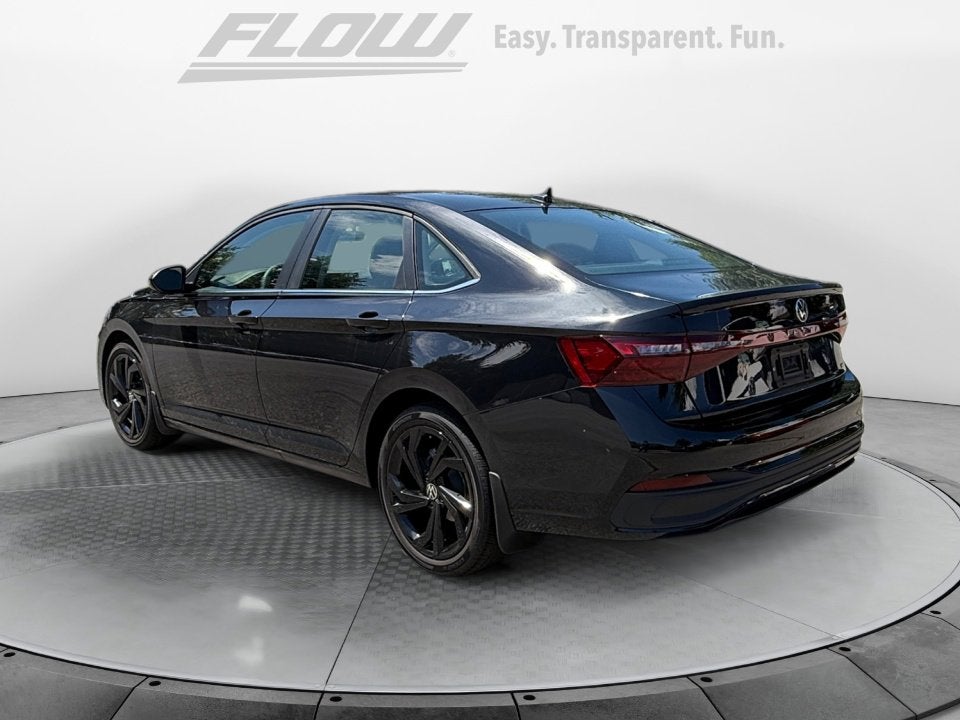 2025 Volkswagen Jetta SE