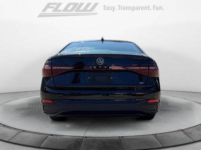 2025 Volkswagen Jetta SE