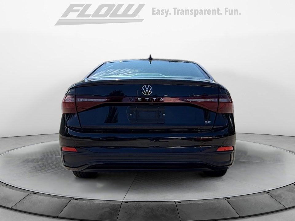 2025 Volkswagen Jetta SE