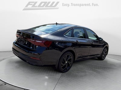 2025 Volkswagen Jetta SE