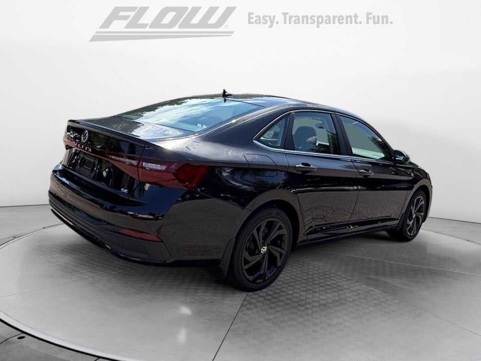 2025 Volkswagen Jetta SE