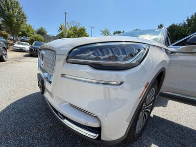 2022 Lincoln Aviator Reserve