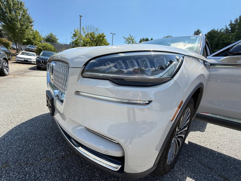 2022 Lincoln Aviator Reserve