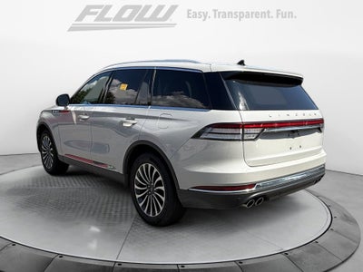 2022 Lincoln Aviator Reserve