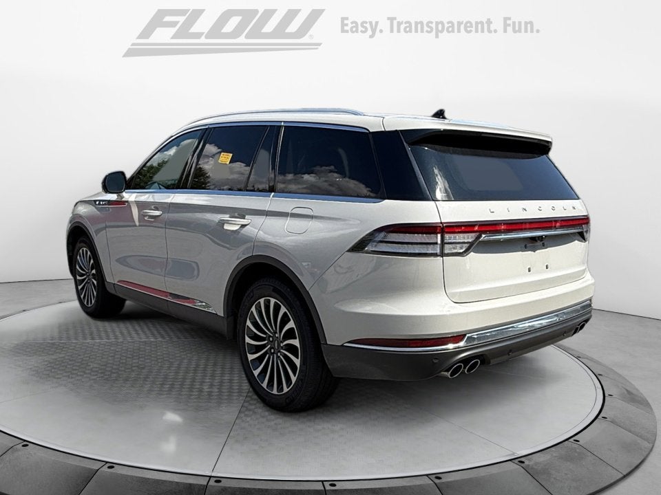 2022 Lincoln Aviator Reserve