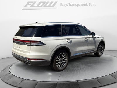 2022 Lincoln Aviator Reserve