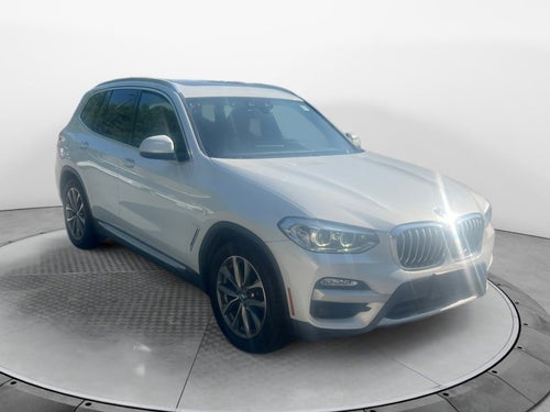 2019 BMW X3 xDrive30i