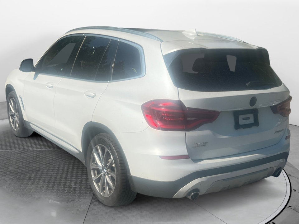 2019 BMW X3 xDrive30i