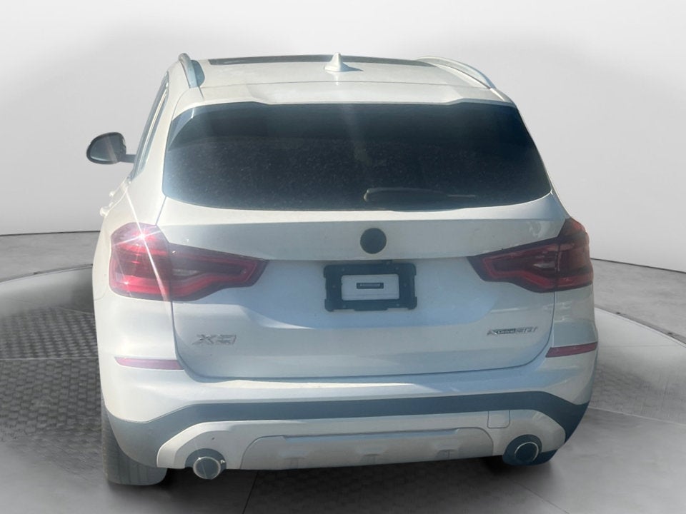 2019 BMW X3 xDrive30i