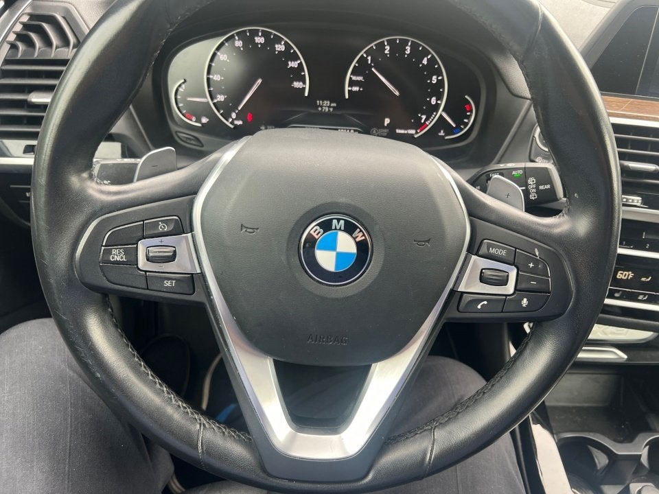 2018 BMW X3 xDrive30i