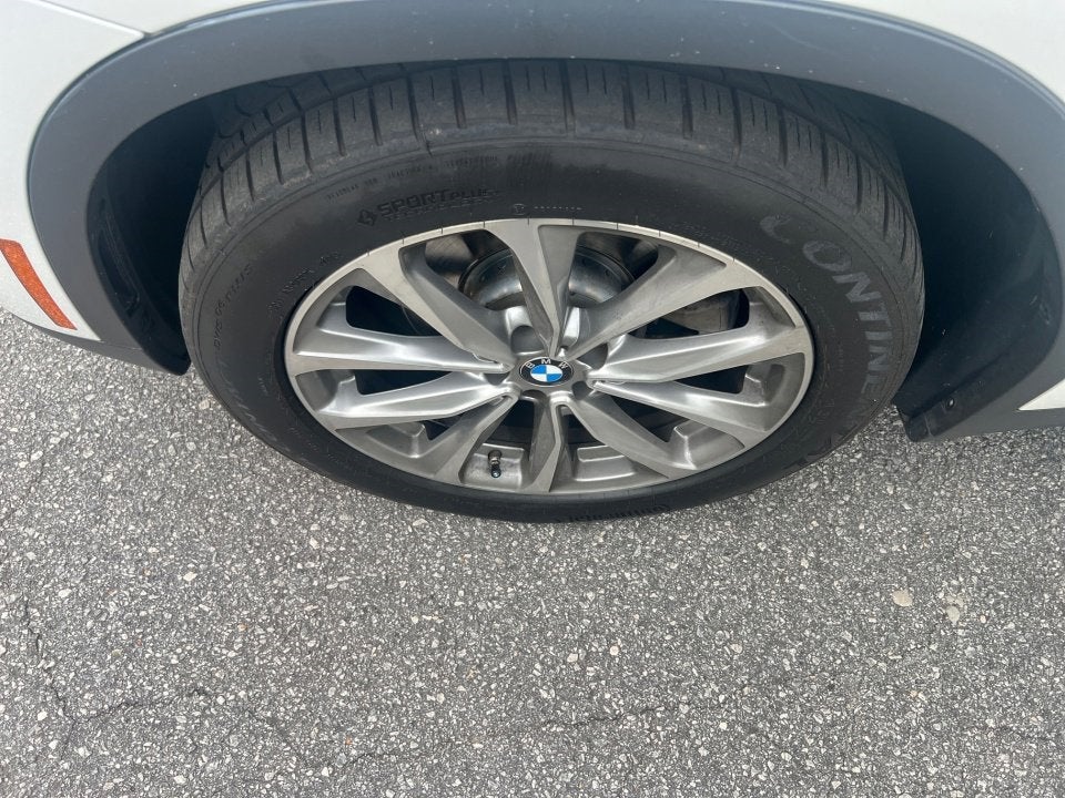 2018 BMW X3 xDrive30i