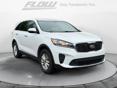 2019 Kia Sorento LX V6