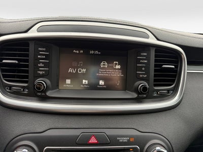 2019 Kia Sorento LX V6