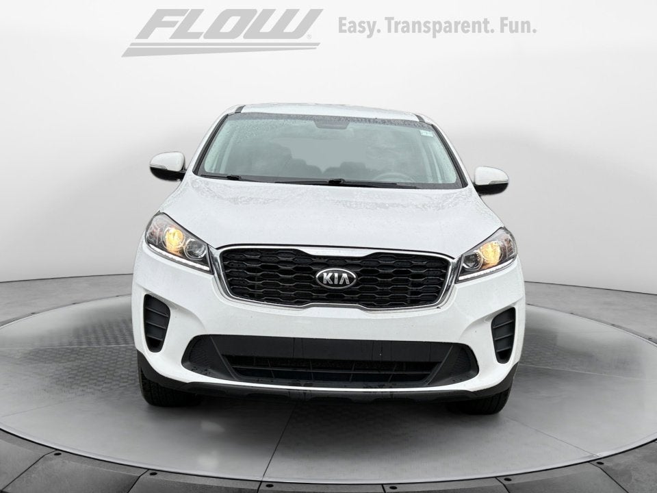2019 Kia Sorento LX V6