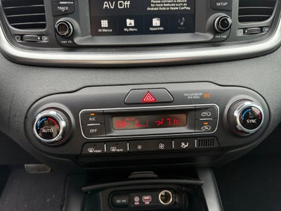 2019 Kia Sorento LX V6