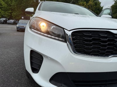 2019 Kia Sorento LX V6