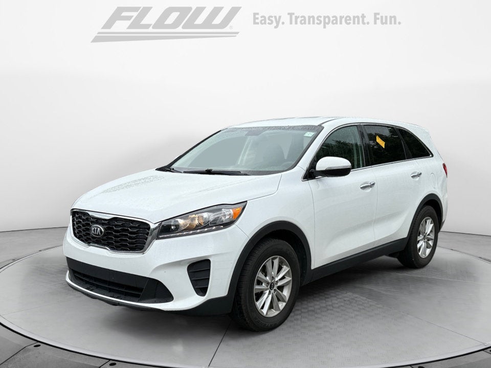 2019 Kia Sorento LX V6