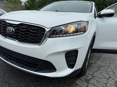 2019 Kia Sorento LX V6