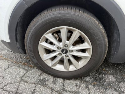 2019 Kia Sorento LX V6