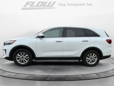 2019 Kia Sorento LX V6