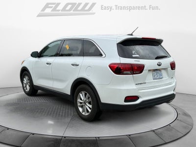 2019 Kia Sorento LX V6