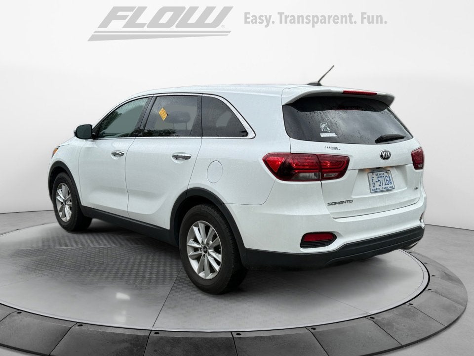 2019 Kia Sorento LX V6