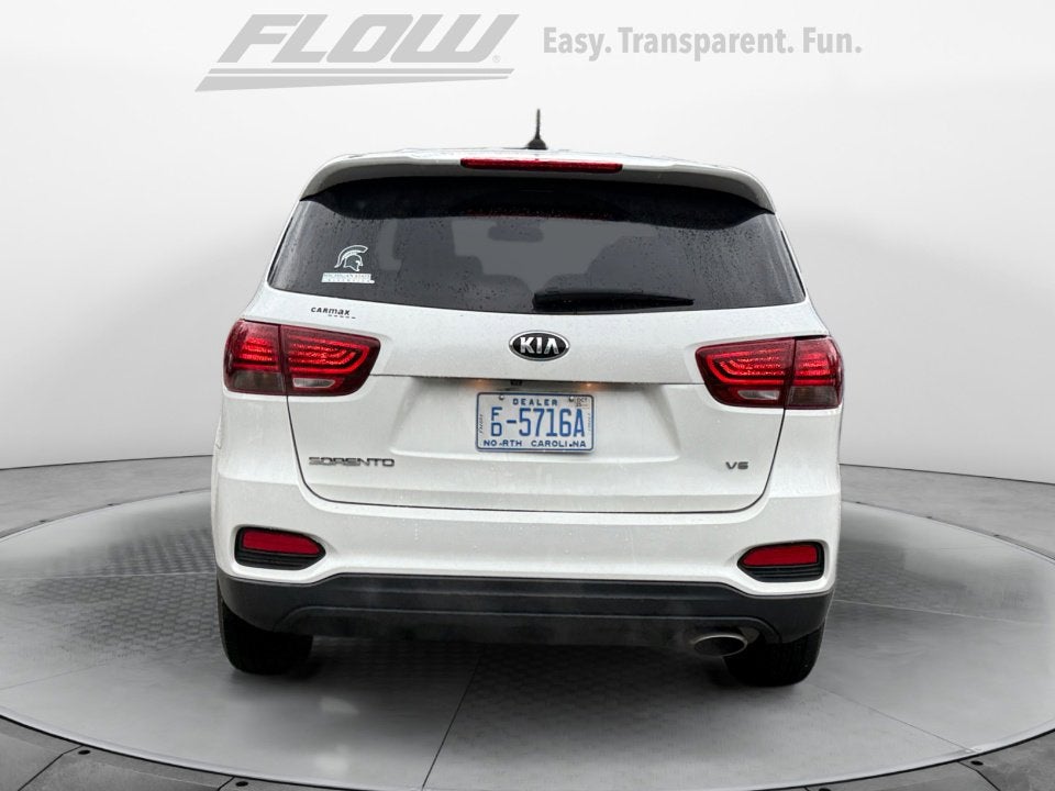2019 Kia Sorento LX V6