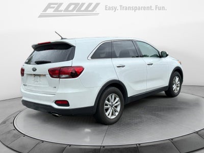 2019 Kia Sorento LX V6