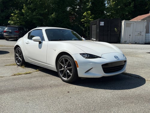 2018 Mazda Mazda MX-5 Miata RF Grand Touring