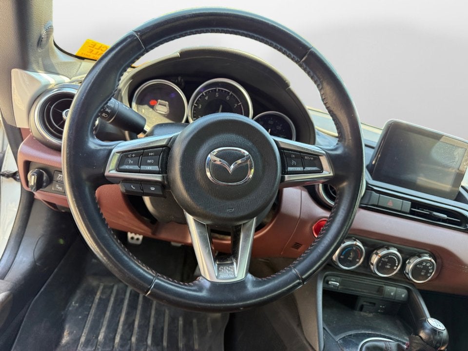 2018 Mazda Mazda MX-5 Miata RF Grand Touring