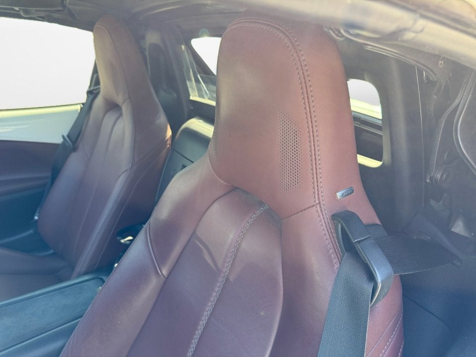 2018 Mazda Mazda MX-5 Miata RF Grand Touring