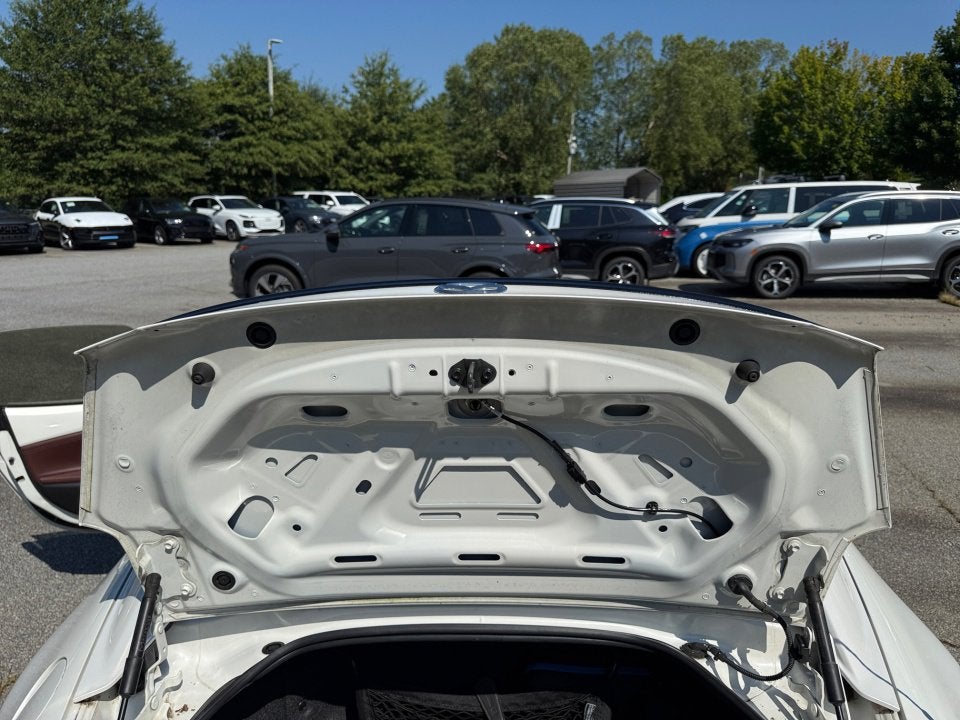 2018 Mazda Mazda MX-5 Miata RF Grand Touring