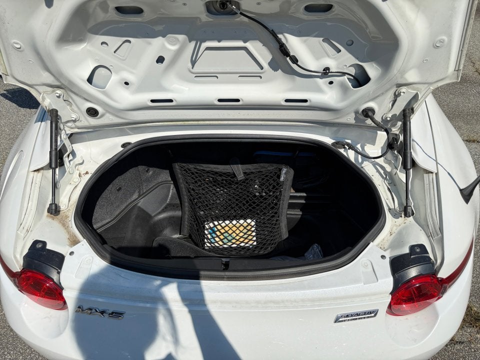 2018 Mazda Mazda MX-5 Miata RF Grand Touring