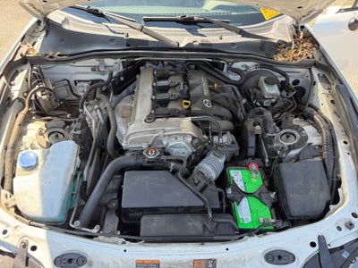 2018 Mazda Mazda MX-5 Miata RF Grand Touring