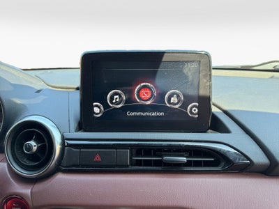 2018 Mazda Mazda MX-5 Miata RF Grand Touring